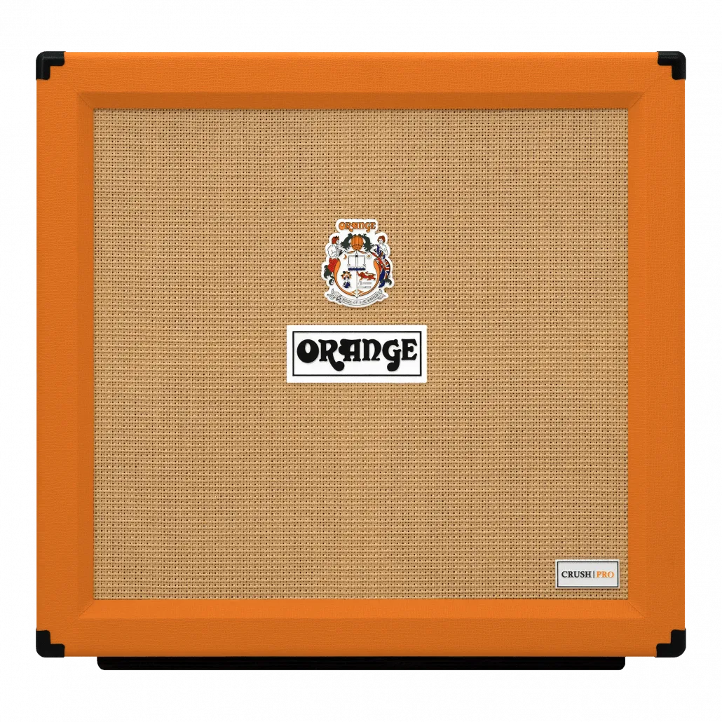 Demo Orange Crush Pro 4x12