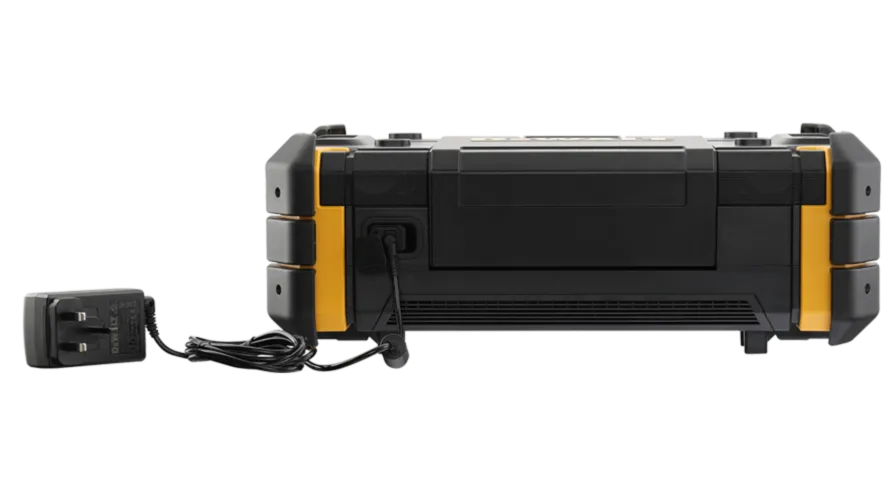 DeWalt DWST1-81079 TSTAK™ Bluetooth/DAB Radio and Charger