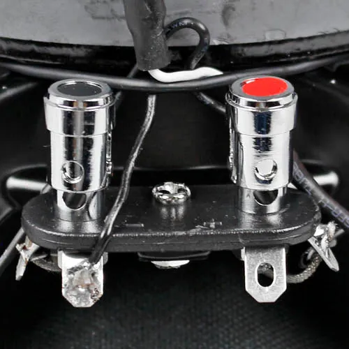 Diamond Audio 6x9" 2-Way Coax Sub Speaker System 240 Watts Max 4 Ohm MS69CX