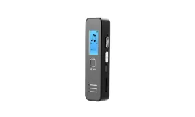 Digital Voice Recorder Audio Dictaphone MP3 Player