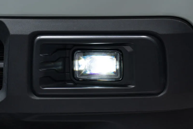Diode Dynamics 2022  Ford Maverick Elite Series Add-On LED Fog Light Kit Yellow
