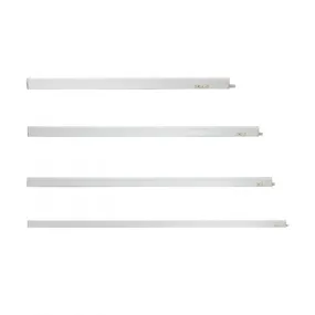 Direct Connect LED Strip Light 3500K in 255mm, 558mm, 892mm and 1192mm Superlux Lighting - SLT5WW