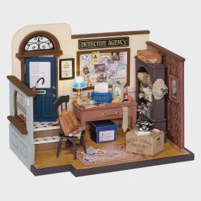DIY House Mose’s Detective Agency