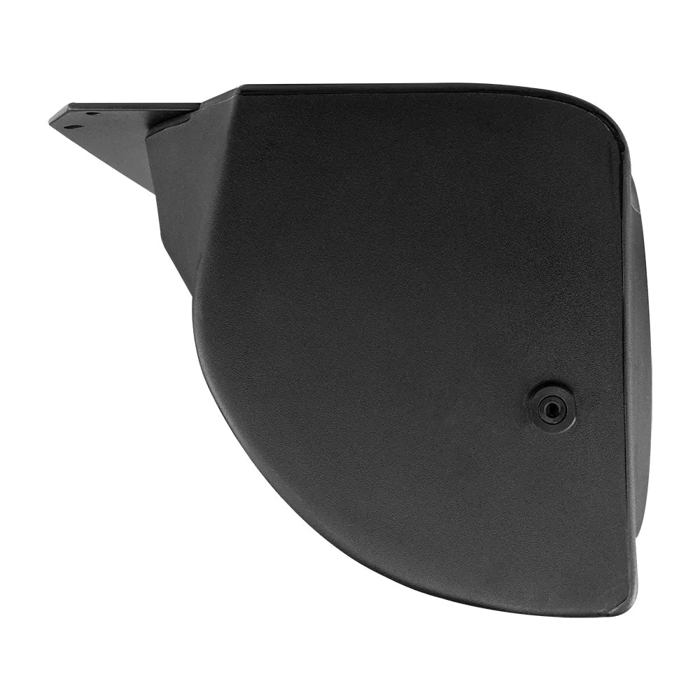 DS18 6th Gen Ford Bronco 4 Door Empty Soundbar System For Speakers & Tweeters