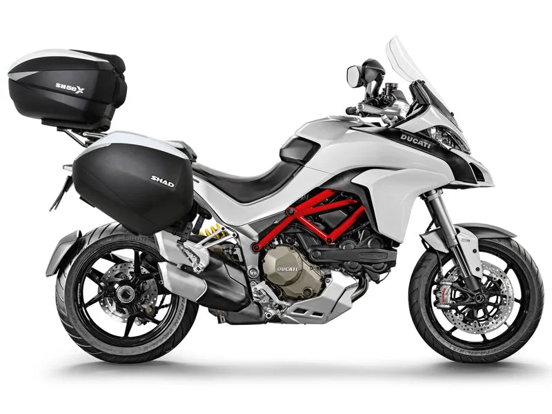 Ducati Multistrada 1260 (18-24) SHAD Top Box Fitting Kit