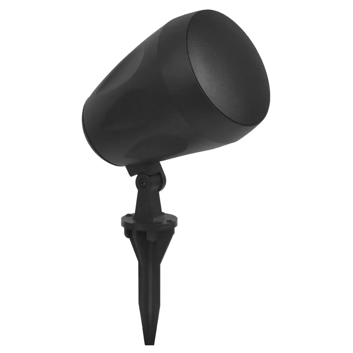 Earthquake Sound PCS6.5 25V/70V/100V/8-Ohm 120W Hanging Speaker w/ Landscape Stand or Wall Mounted