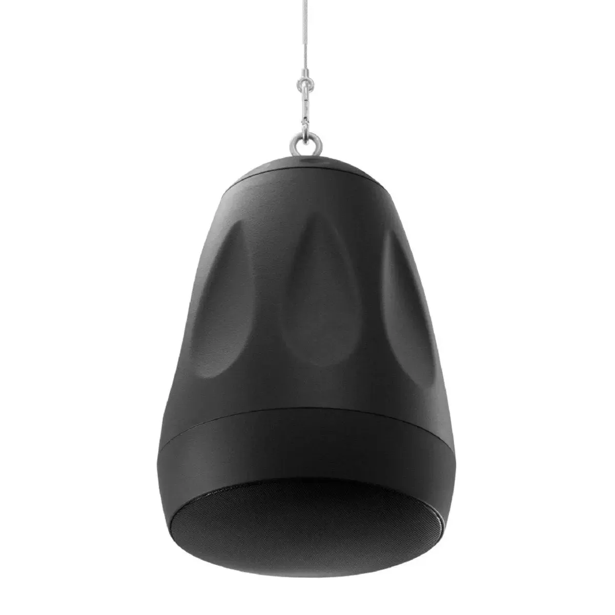 Earthquake Sound PCS6.5 25V/70V/100V/8-Ohm 120W Hanging Speaker w/ Landscape Stand or Wall Mounted
