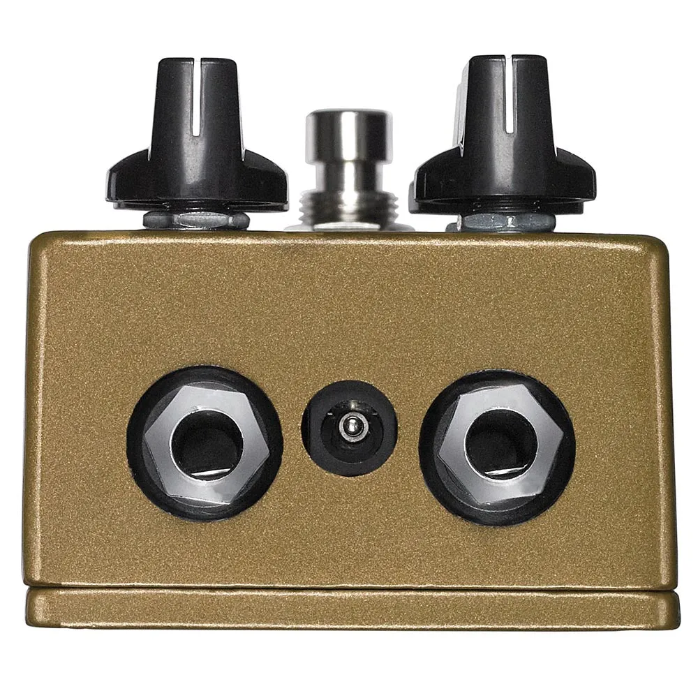 EarthQuaker Devices Hoof Fuzz V2 Fuzz Pedal