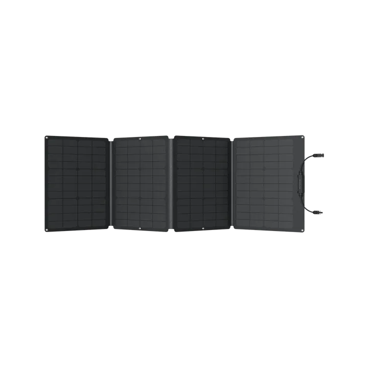 EcoFlow 110W Portable Solar Panel