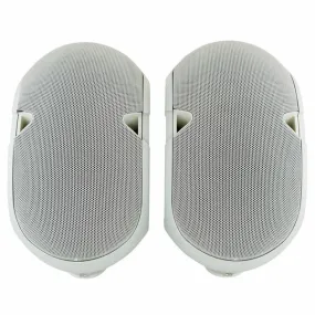 Electro-Voice EVID 6.2TW Surface-Mount Speaker - 2 x 6"