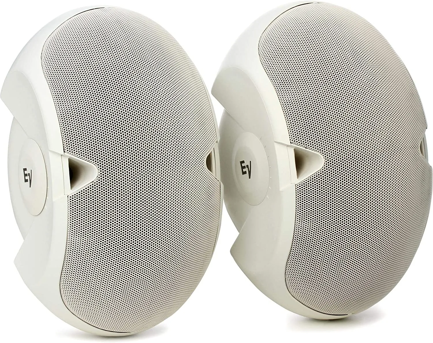 Electro-Voice EVID 6.2TW Surface-Mount Speaker - 2 x 6"