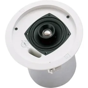 Electro-Voice EVID C4.2 Pair Coaxial Installation Speaker White