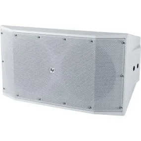 Electro-Voice EVID S10.1DW Subwoofer Cabinet - 2 x 10" (White)