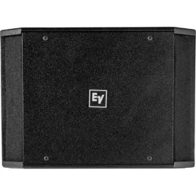 Electro-Voice EVID S12.1B Subwoofer Cabinet - 12" (Black)