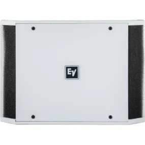 Electro-Voice EVID S12.1W Subwoofer Cabinet (White) - 12"
