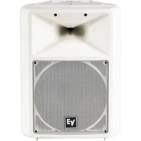 Electro-Voice SX100 WE 2-Way 200W Passive Loudspeaker - 12" (White)