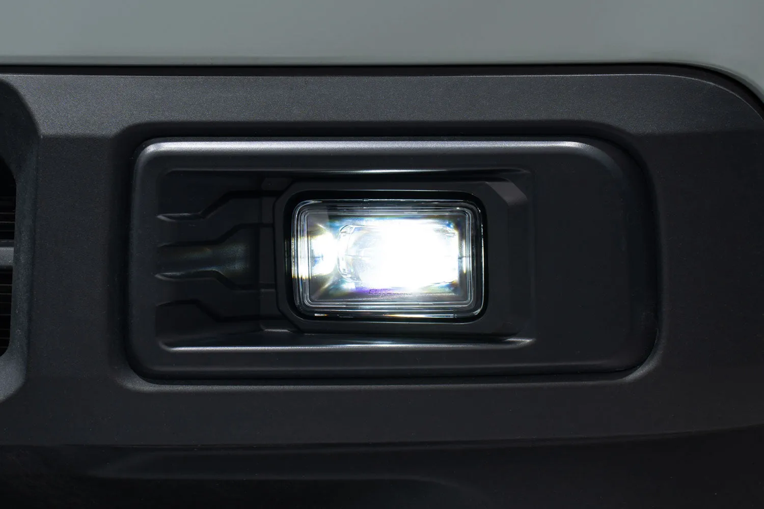 Elite Series Add-On LED Fog Light Kit for 2022  Ford Maverick, Cool White