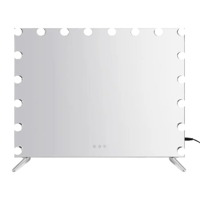 Embellir Bluetooth Makeup Mirror With Light Hollywood Led Wall Mounted Cosmetic