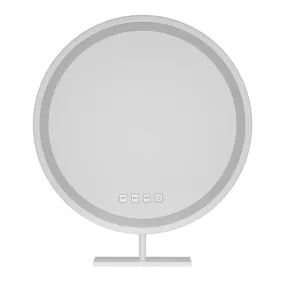 Embellir Makeup Mirror With Bluetooth And Led 60cm