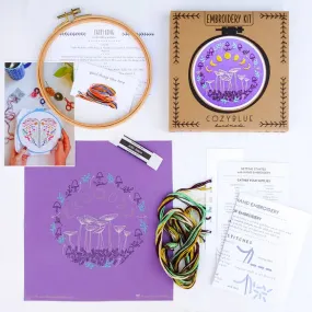 Embroidery Kits | CozyBlue