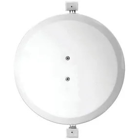 Emphasys EM0051800 CP80 8" In-Ceiling Cover Plates, 2 pk