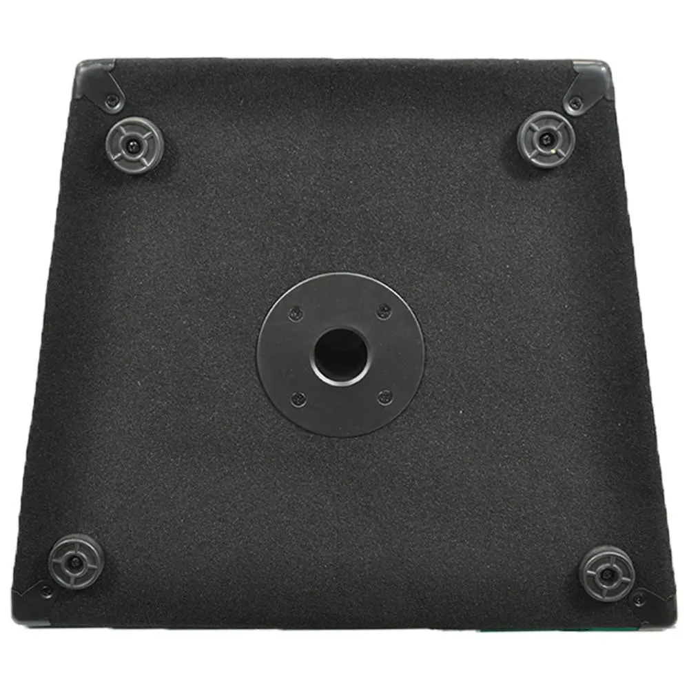 Empty 15 Inch PA / DJ / Band Speaker Cabinet with Titanium Horns