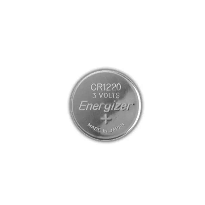 Energizer CR1220 Coin Cell Battery