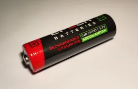 Epoch 21700 5000mAh Button Top 10A  **** HAS TO BE SHIPPED WITH FLASLIGHT   FEDEX ***