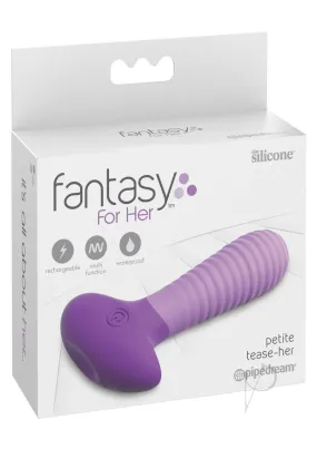 Fantasy For Her Petite Tease Her