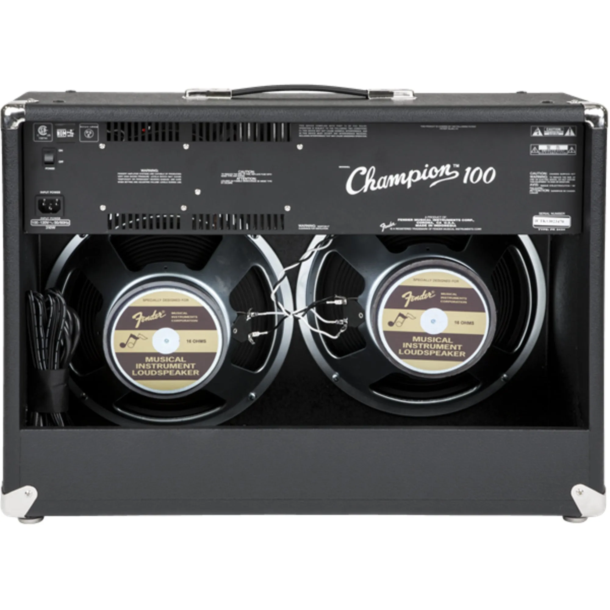 Fender Champion 100, 120V Amplifier
