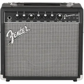 Fender Champion 20 120V Amp
