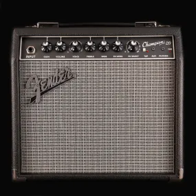 Fender Champion 20 1x8 Combo