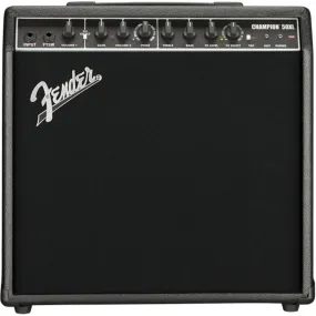 Fender Champion 50XL Amplifier, 120V