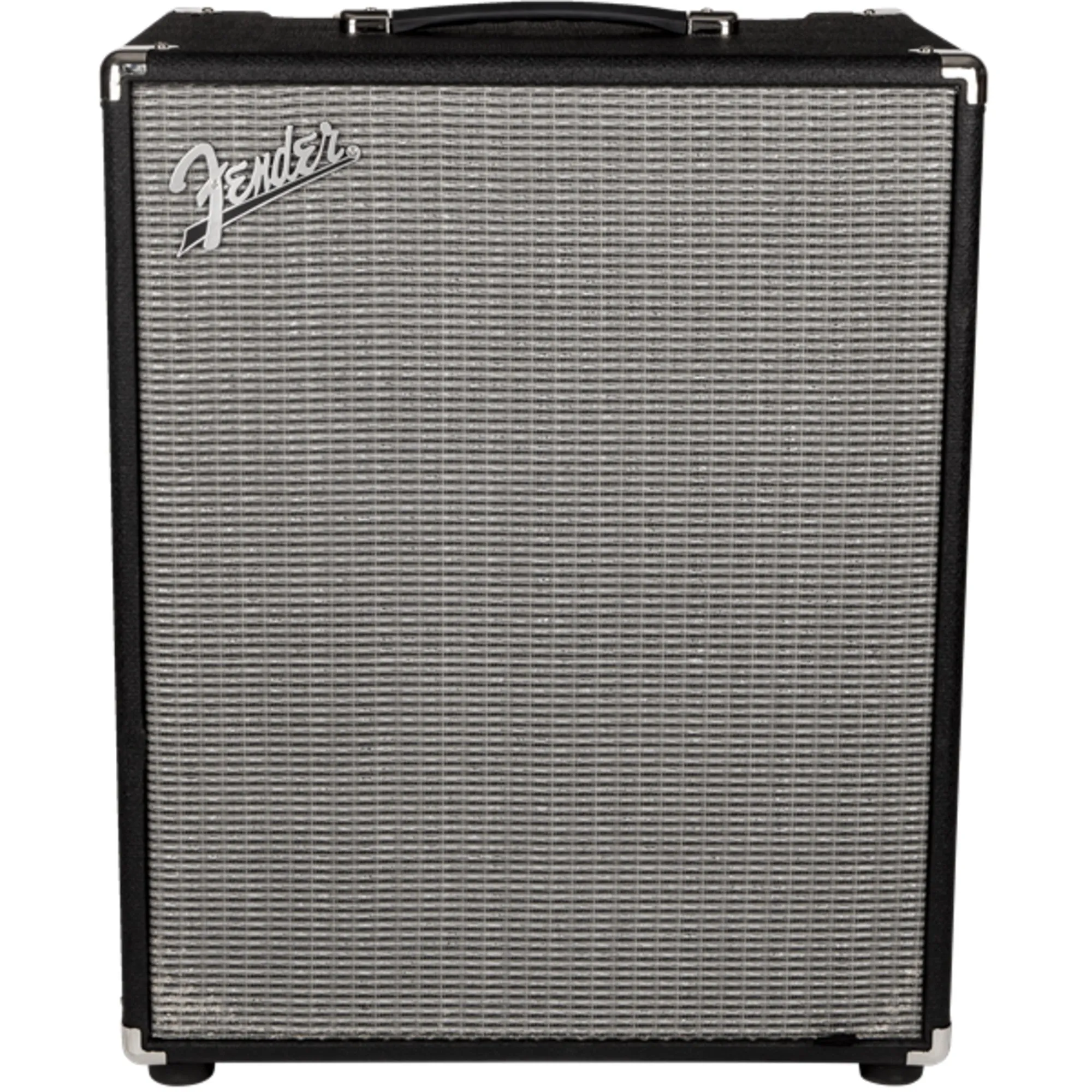 Fender Rumble 500 Bass Combo 120V, Black/Silver