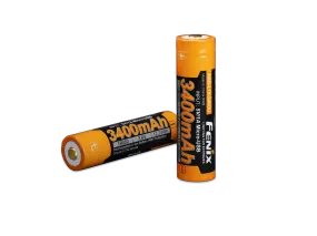 Fenix ARB-L18-3400U Micro-USB Rechargeable 18650 Battery