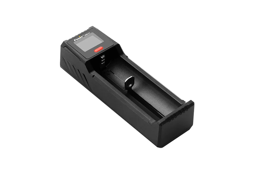 Fenix E12 V2   Batteries and Charger Bundle