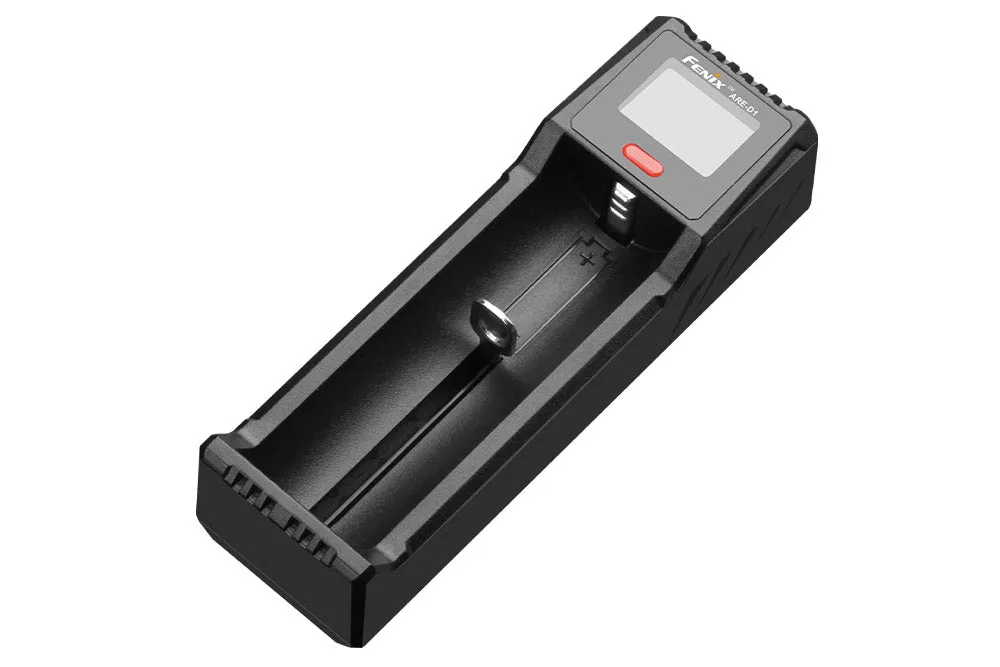 Fenix E12 V2   Batteries and Charger Bundle