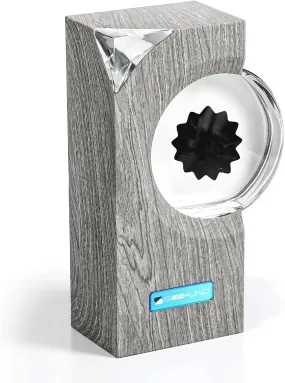 Ferrofluid Speaker