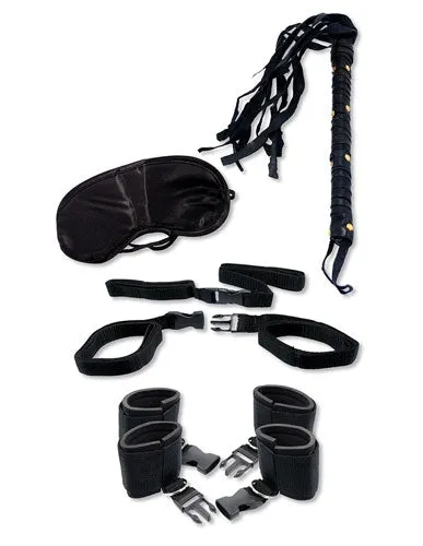Fetish Fantasy Series Bedroom Bondage Kit