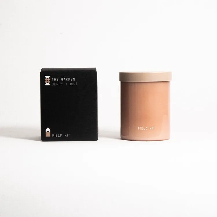 Field Kit The Garden Candle