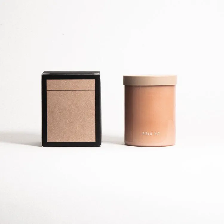 Field Kit The Garden Candle
