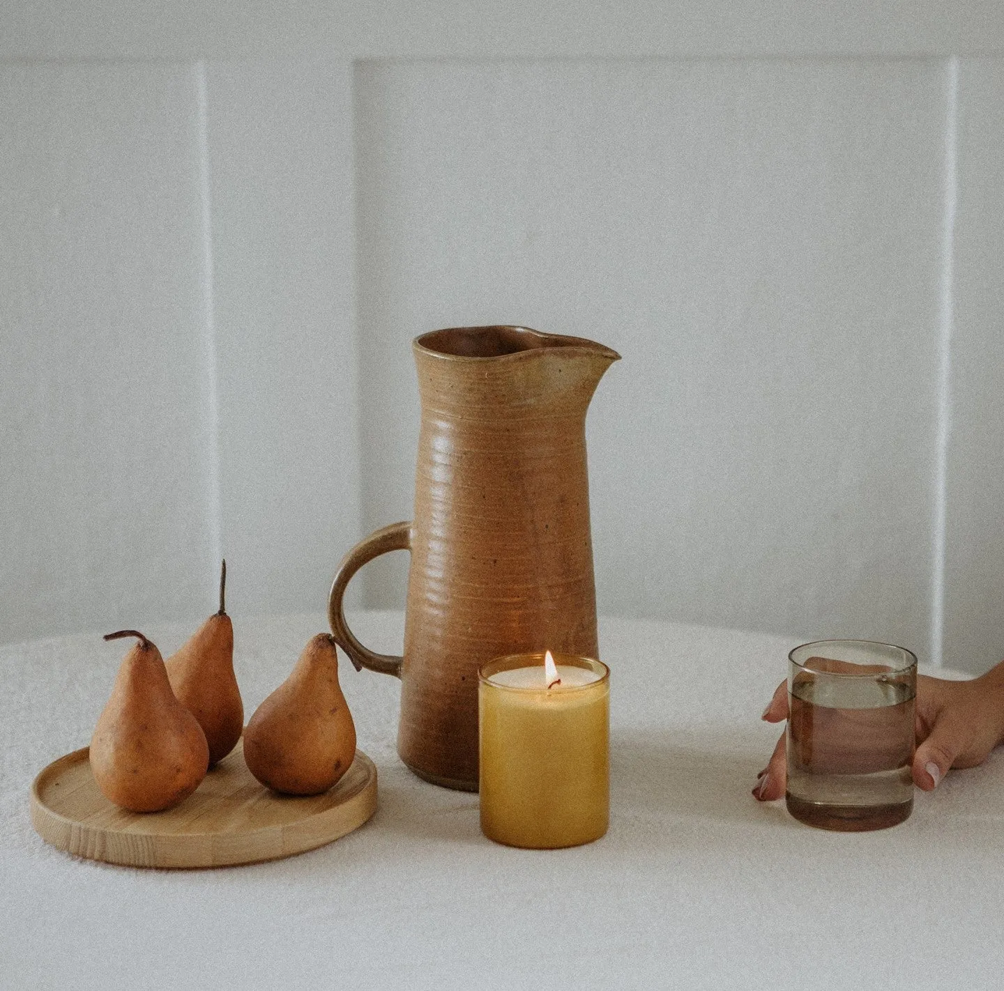 Field Kit The Greenhouse Candle