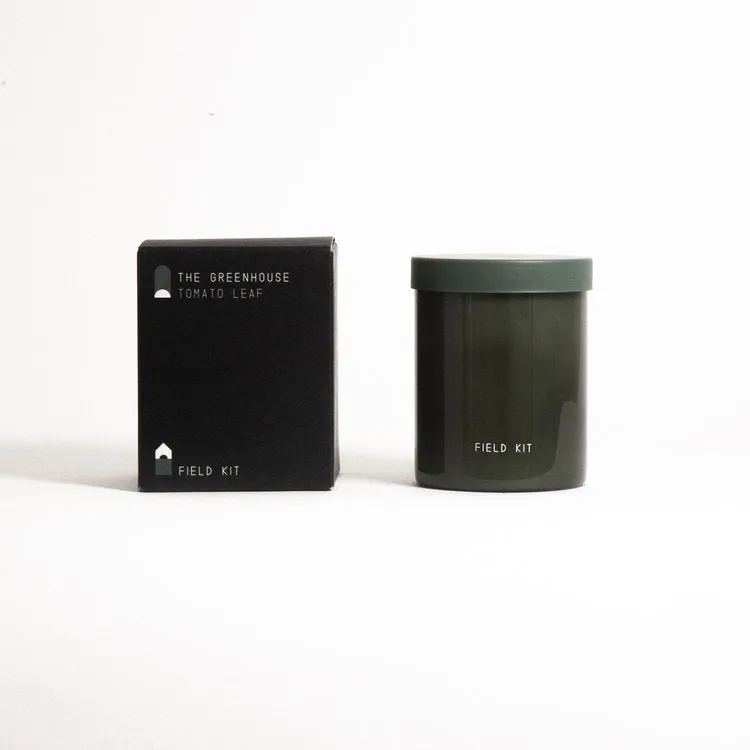 Field Kit The Greenhouse Candle