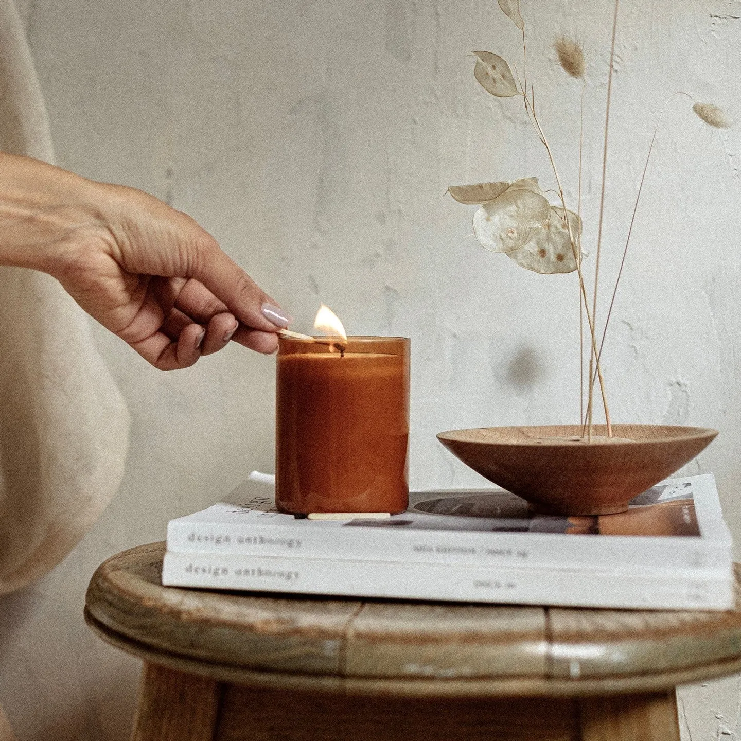 Field Kit The Greenhouse Candle