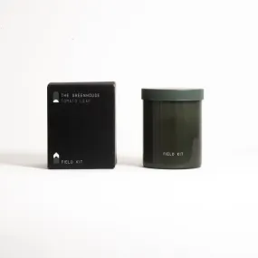 Field Kit The Greenhouse Candle