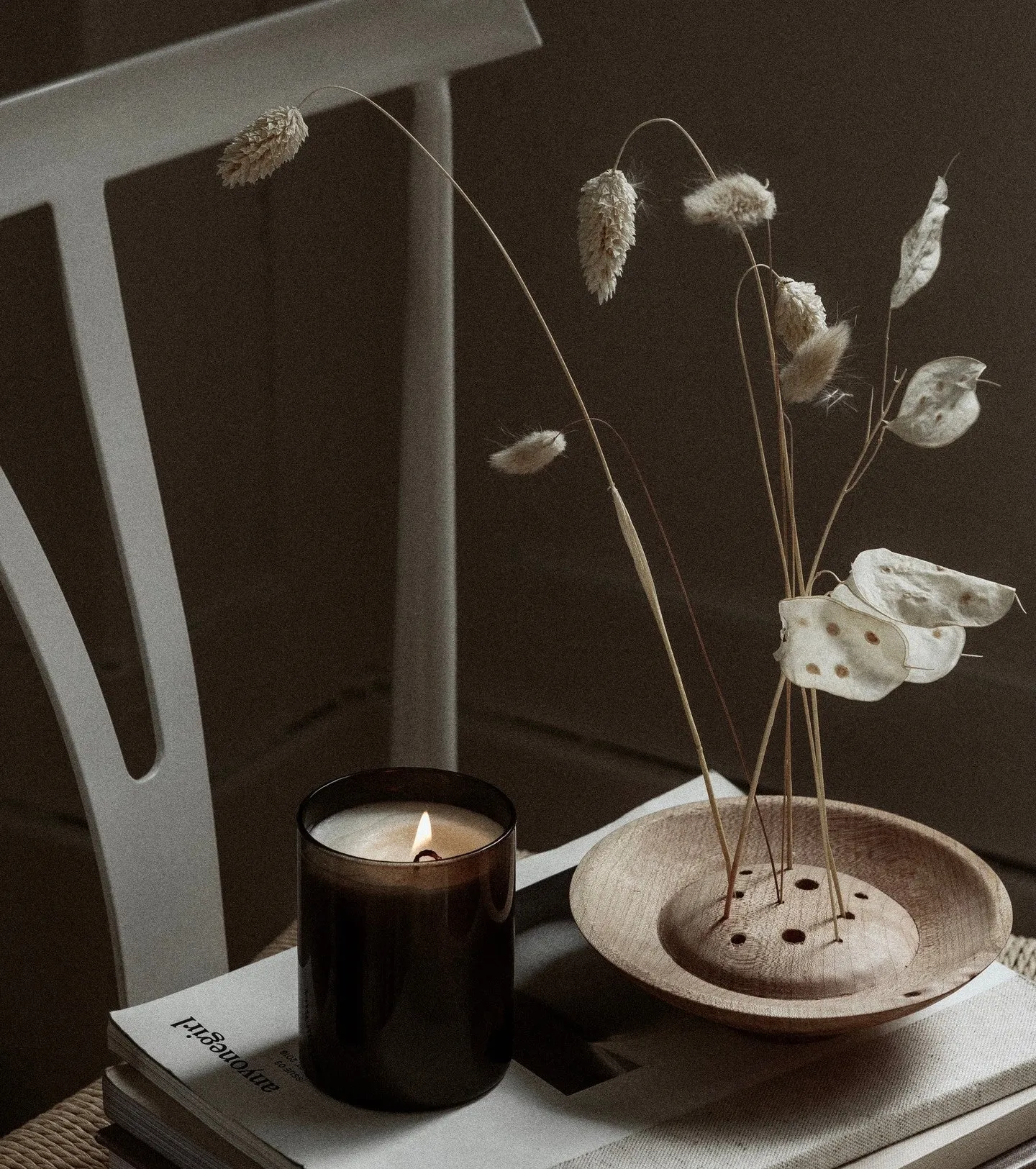 Field Kit The Greenhouse Candle