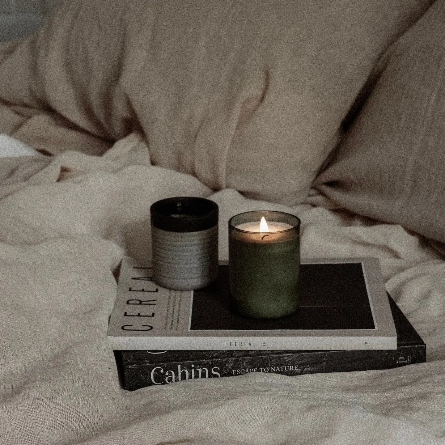 Field Kit The Greenhouse Candle