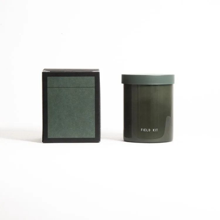 Field Kit The Greenhouse Candle