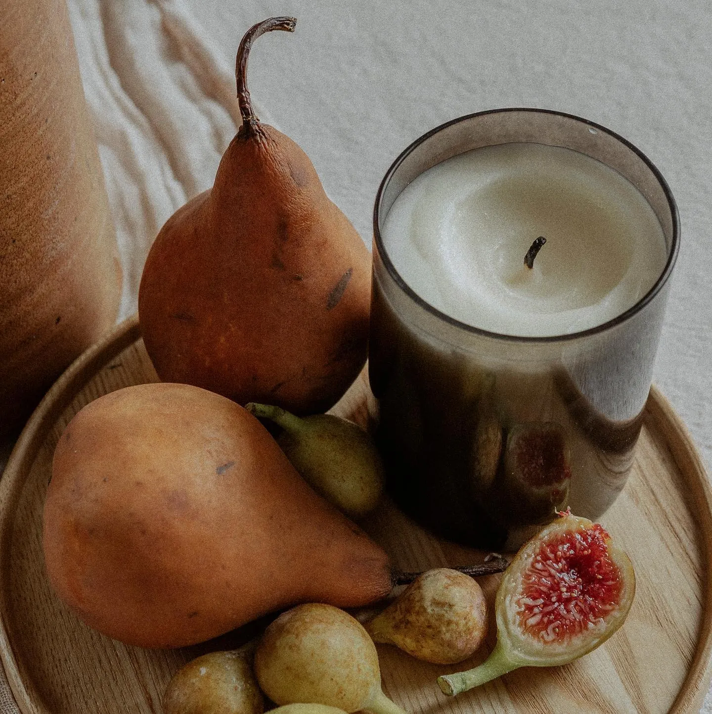 Field Kit The Greenhouse Candle