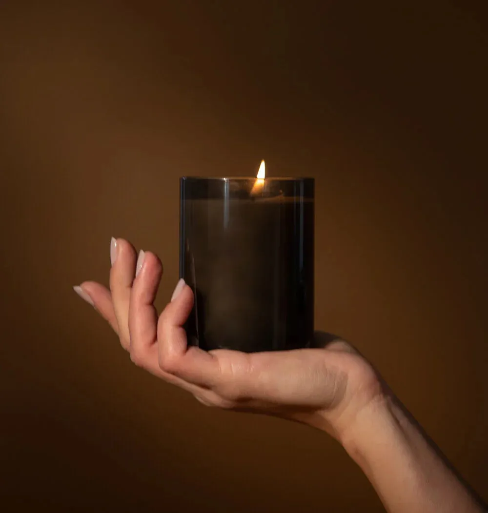 Field Kit The Lumberjack Candle